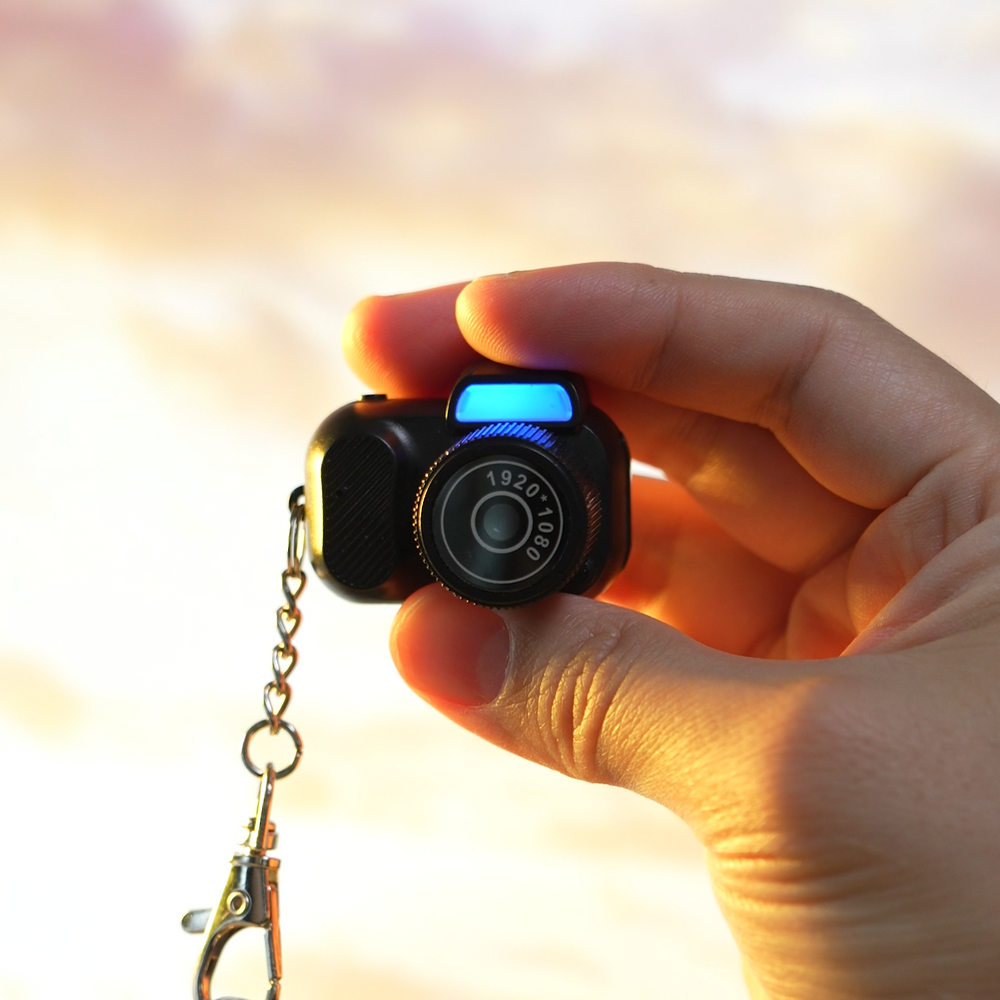Compact Video Camera 1080P