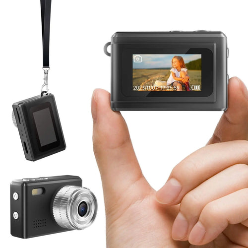 1080P HD Mini Camera Pocket Digital Camera