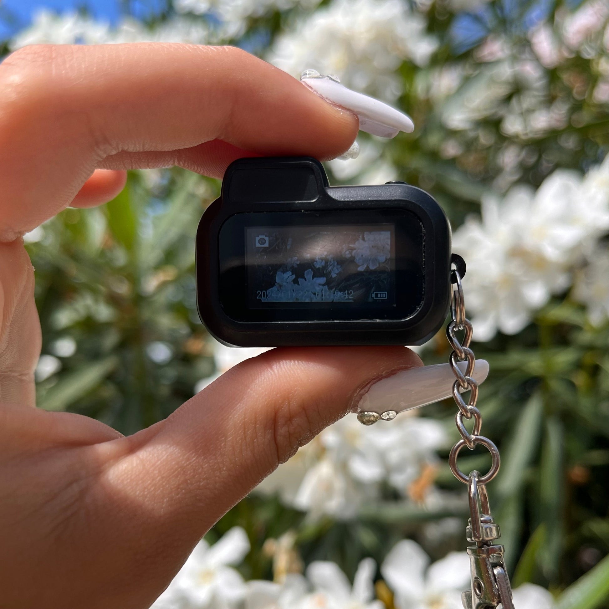 Compact Video Camera 1080P
