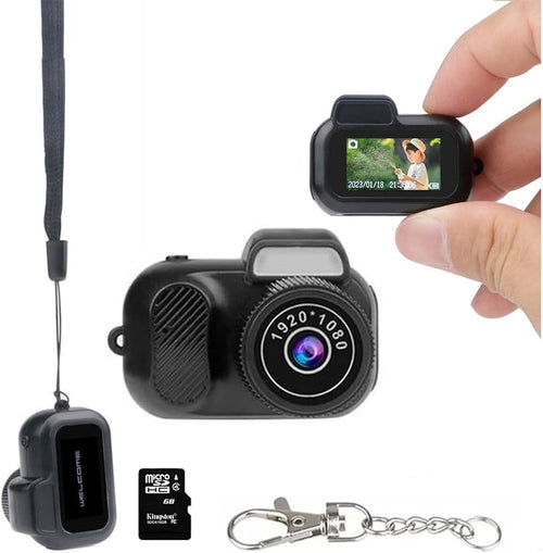 Compact Video Camera 1080P
