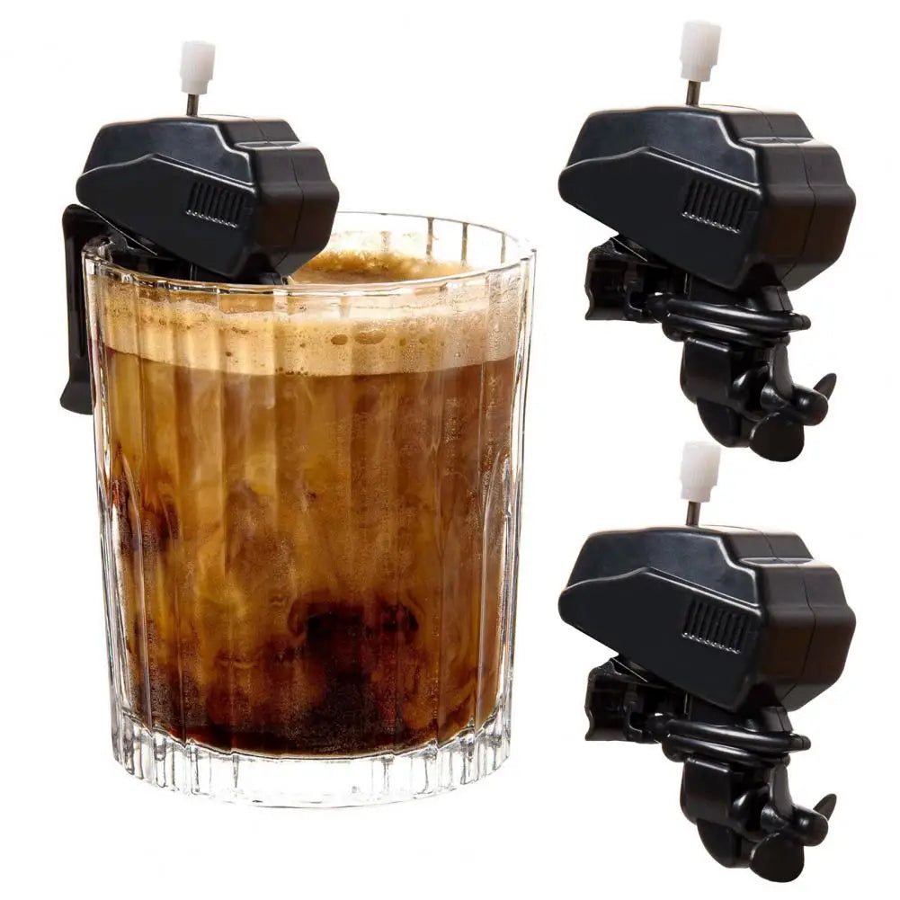 Boat Motor Coffee Stirrer Mug Attachment Coffee Mixer
