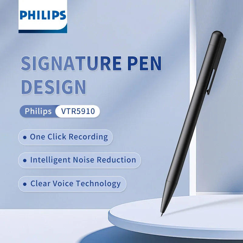 Limited Edition Philips Original Voice Recorder