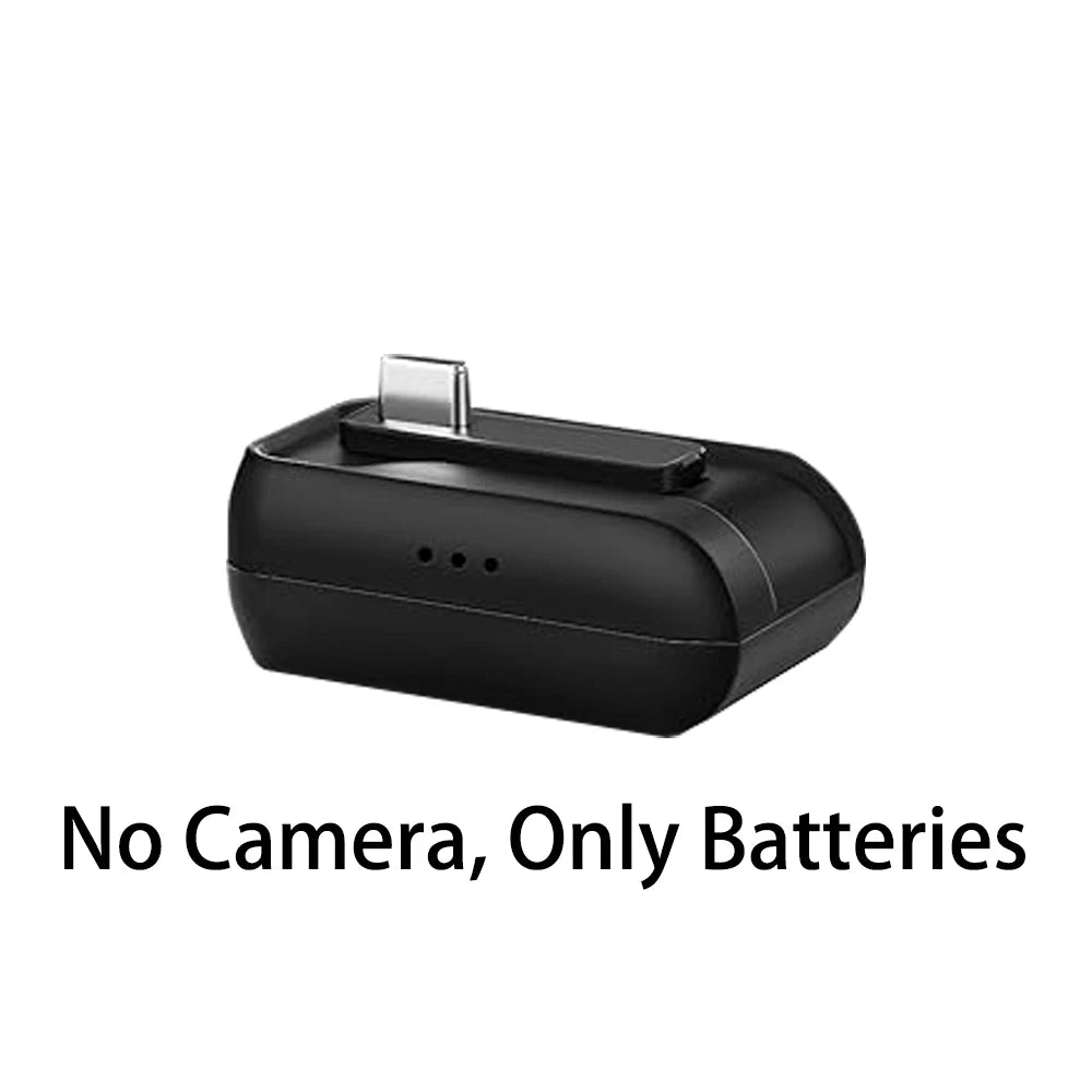 HD 1080P Y4000 Mini Camera With Flash Lamp