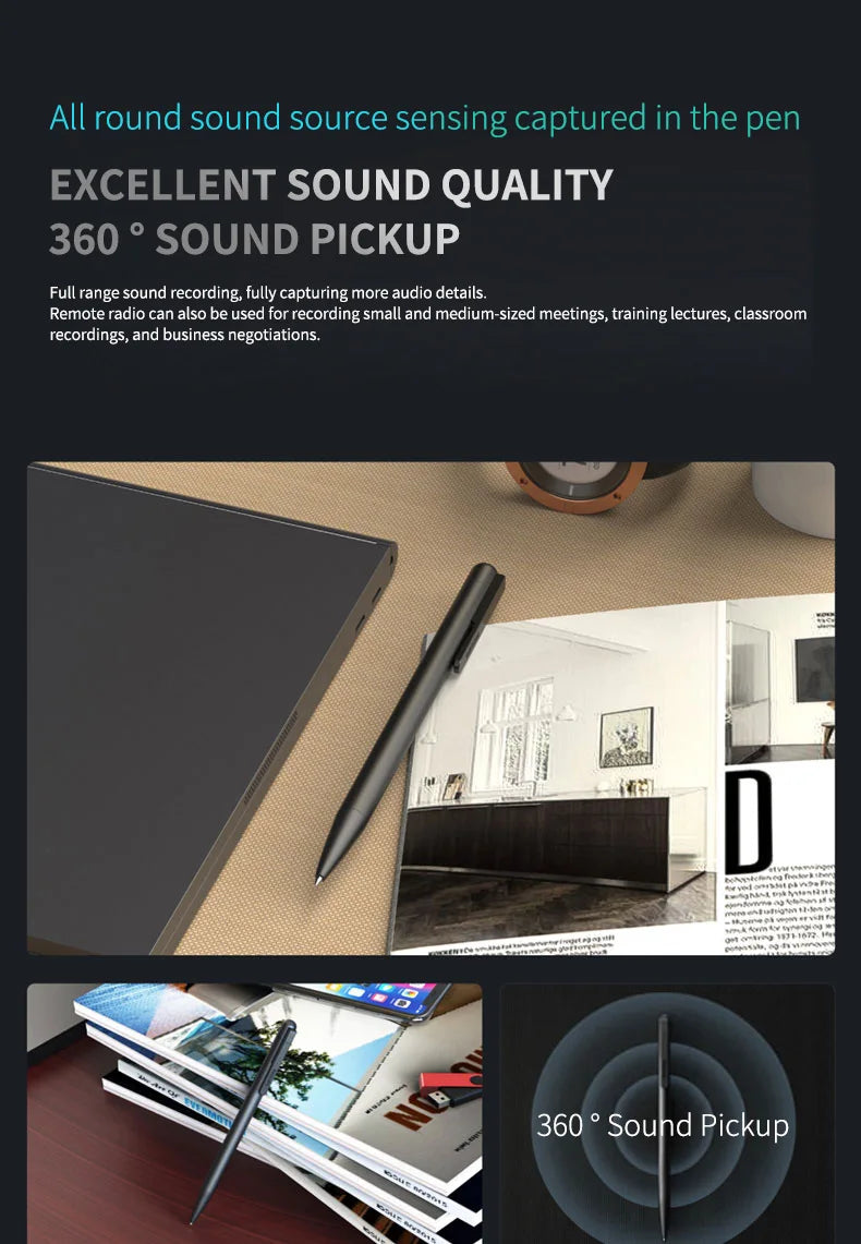 Limited Edition Philips Original Voice Recorder
