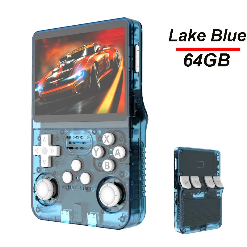 R36S Retro Handheld Video Game Console +20,000 Games service