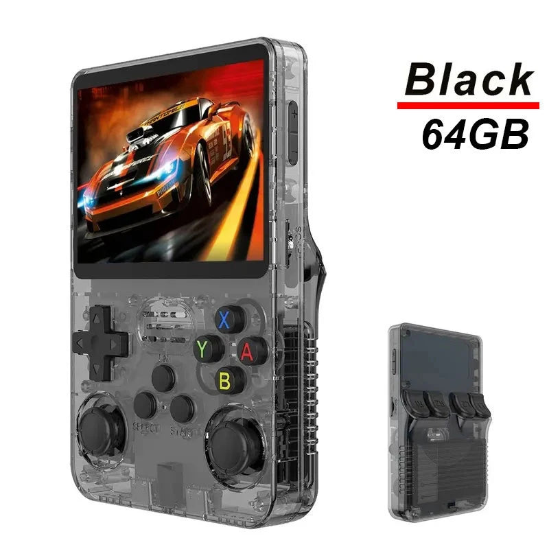 R36S Retro Handheld Video Game Console +20,000 Games service
