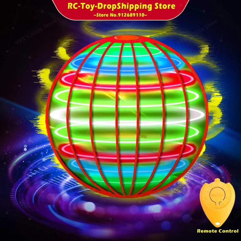 Galaxy Cosmic Globe UFO
