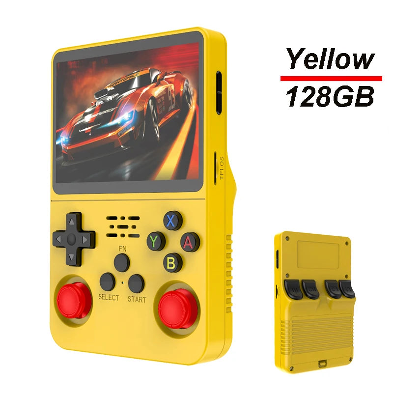 R36S Retro Handheld Video Game Console +20,000 Games service