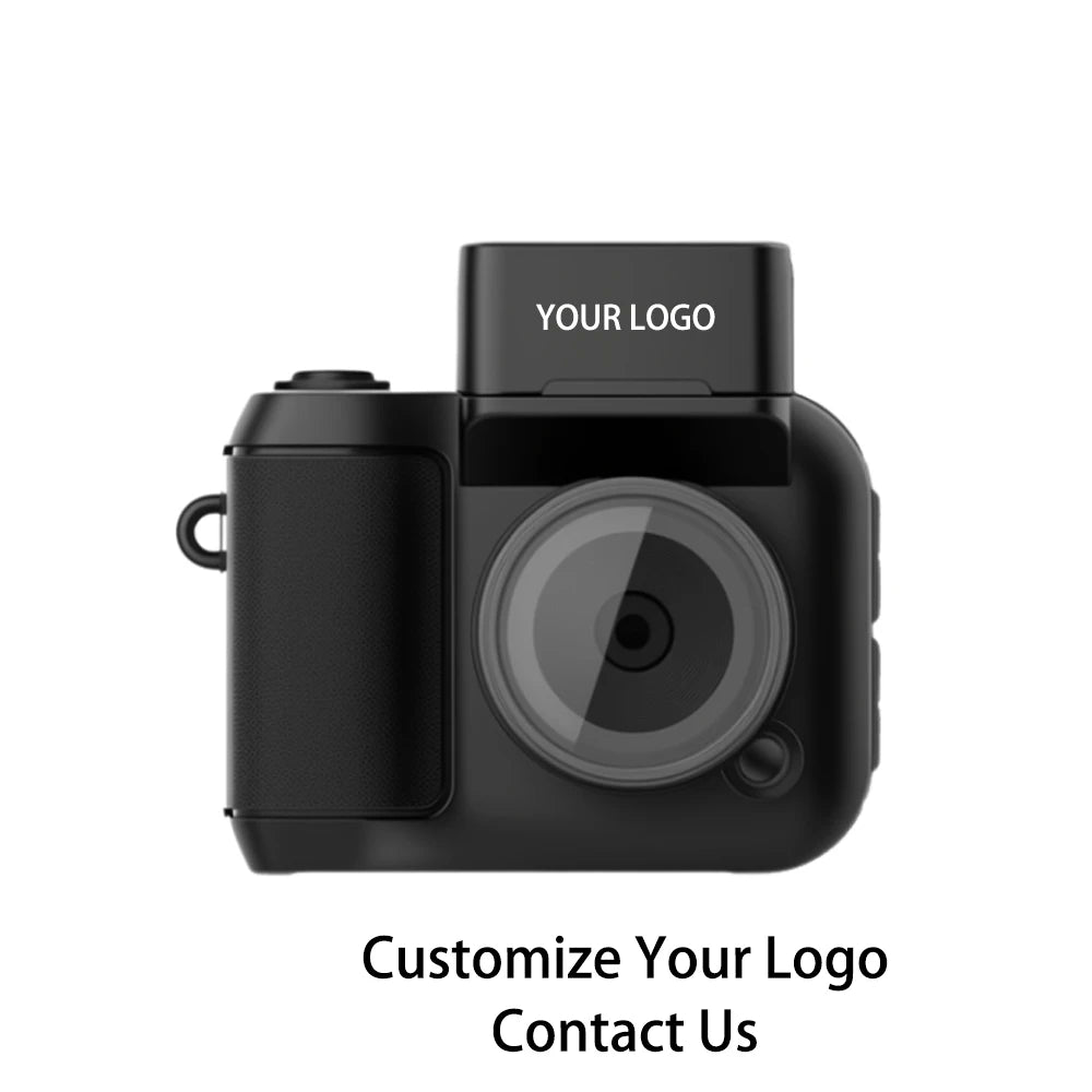 HD 1080P Y4000 Mini Camera With Flash Lamp