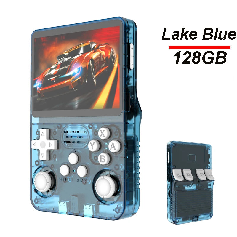 R36S Retro Handheld Video Game Console +20,000 Games service