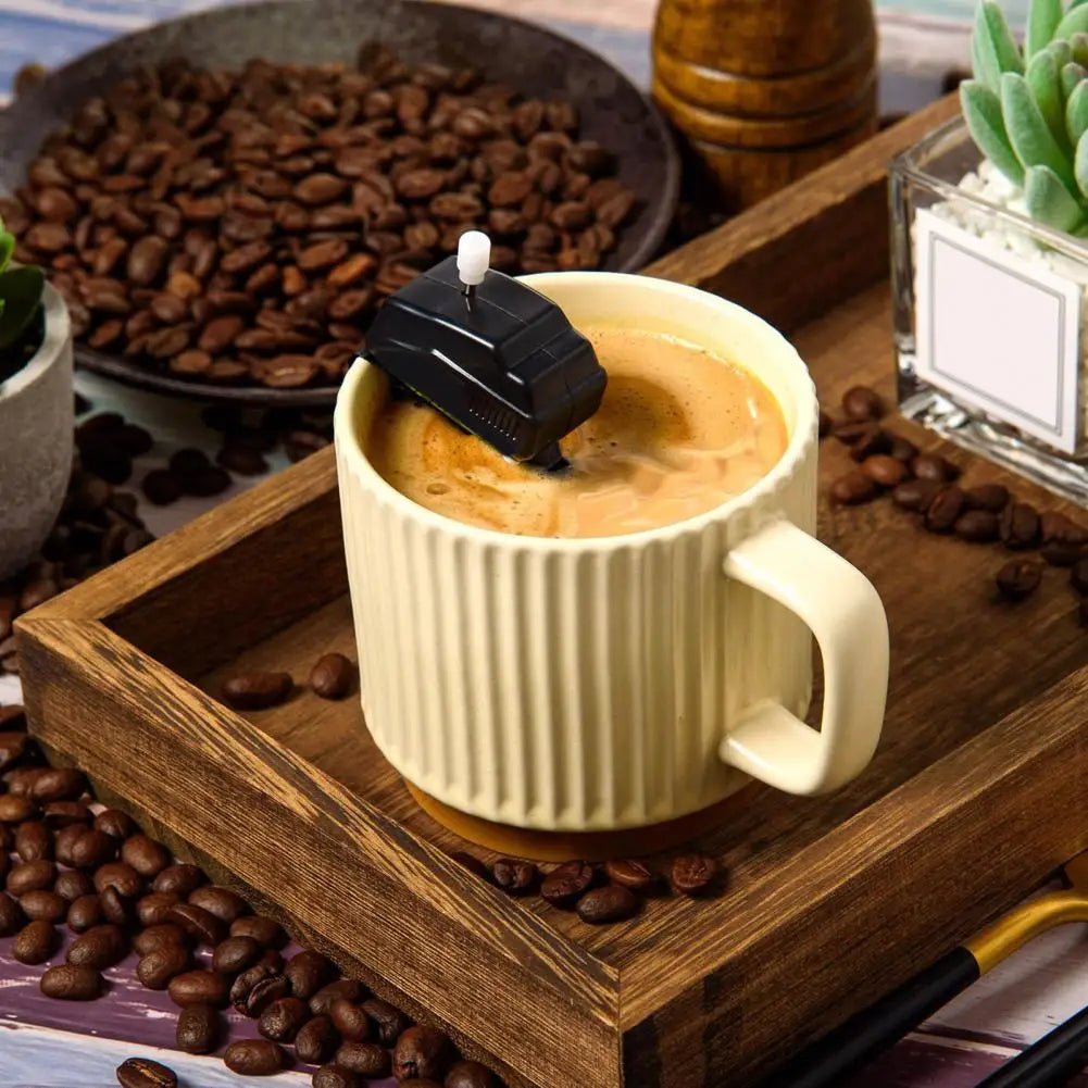 Boat Motor Coffee Stirrer Mug Attachment Coffee Mixer