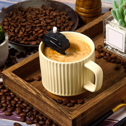 Boat Motor Coffee Stirrer Mug Attachment Coffee Mixer