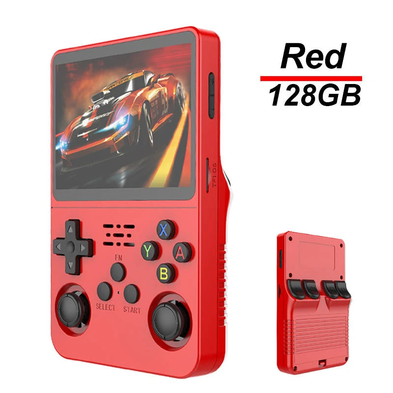 R36S Retro Handheld Video Game Console +20,000 Games service