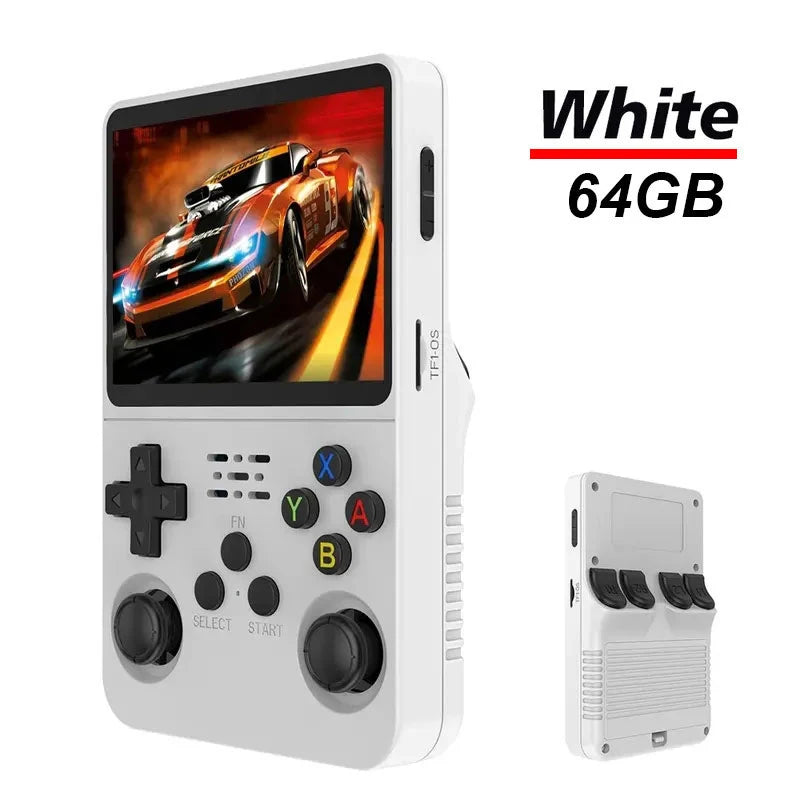R36S Retro Handheld Video Game Console +20,000 Games service