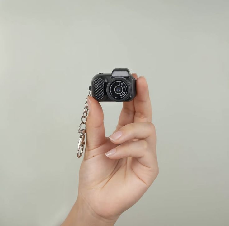 Compact Video Camera 1080P